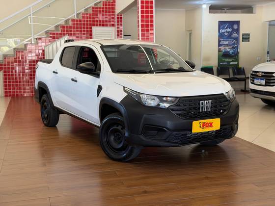 FIAT STRADA 1.4 FIRE FLEX ENDURANCE CD MANUAL FIAT STRADA 1.4 FIRE FLEX ENDURANCE CD MANUAL